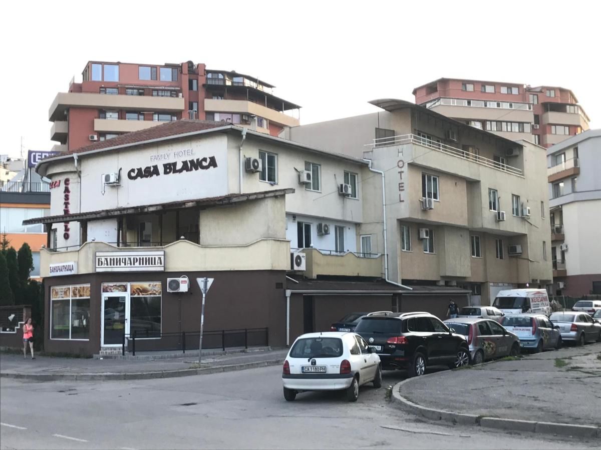 Отель Casa Blanca София-5